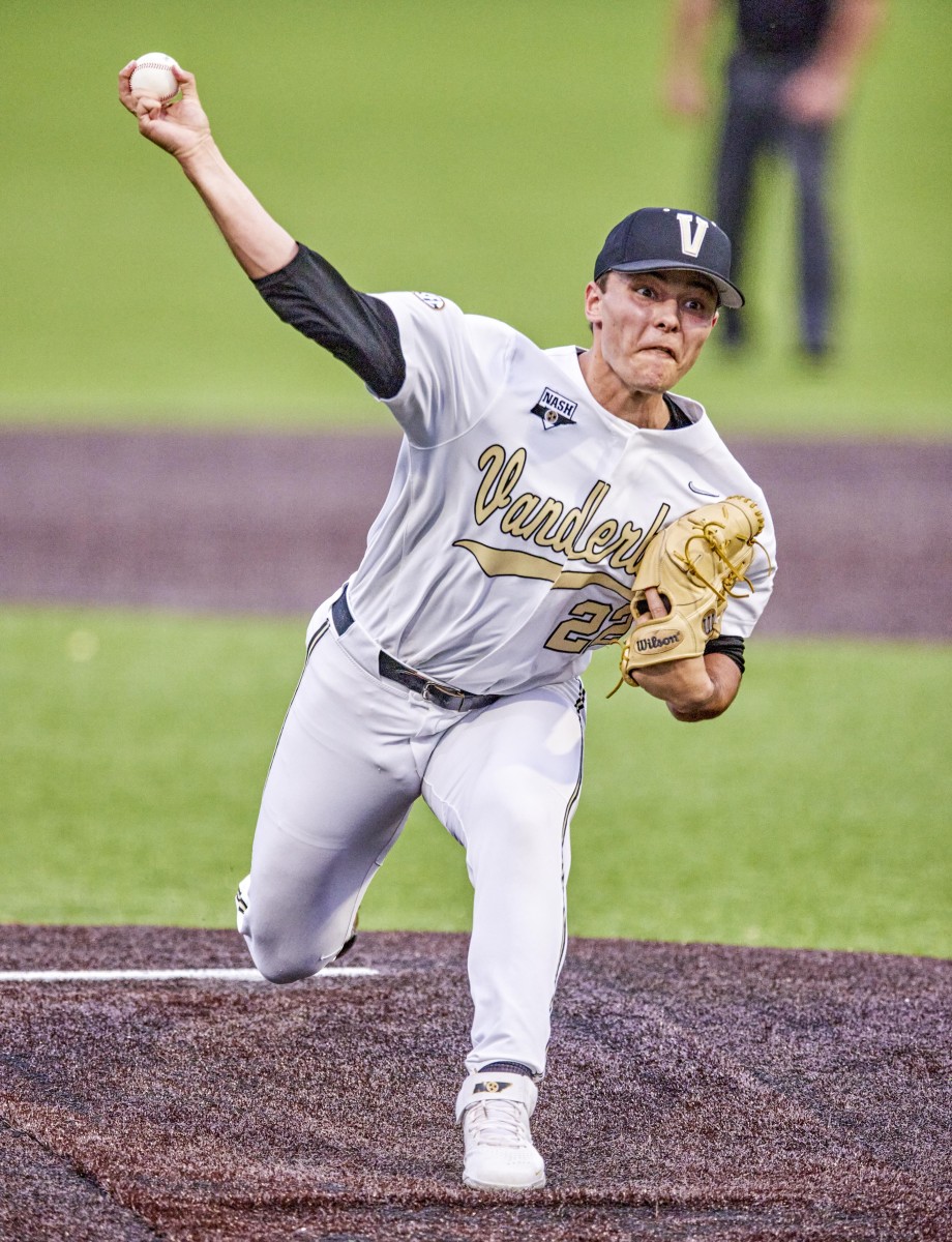 Leiter tossed a no-no in his first SEC start.